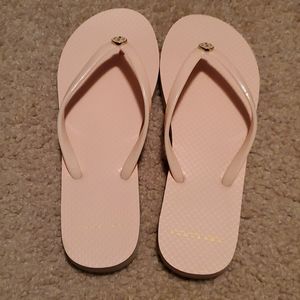 Tory Burch flip flops